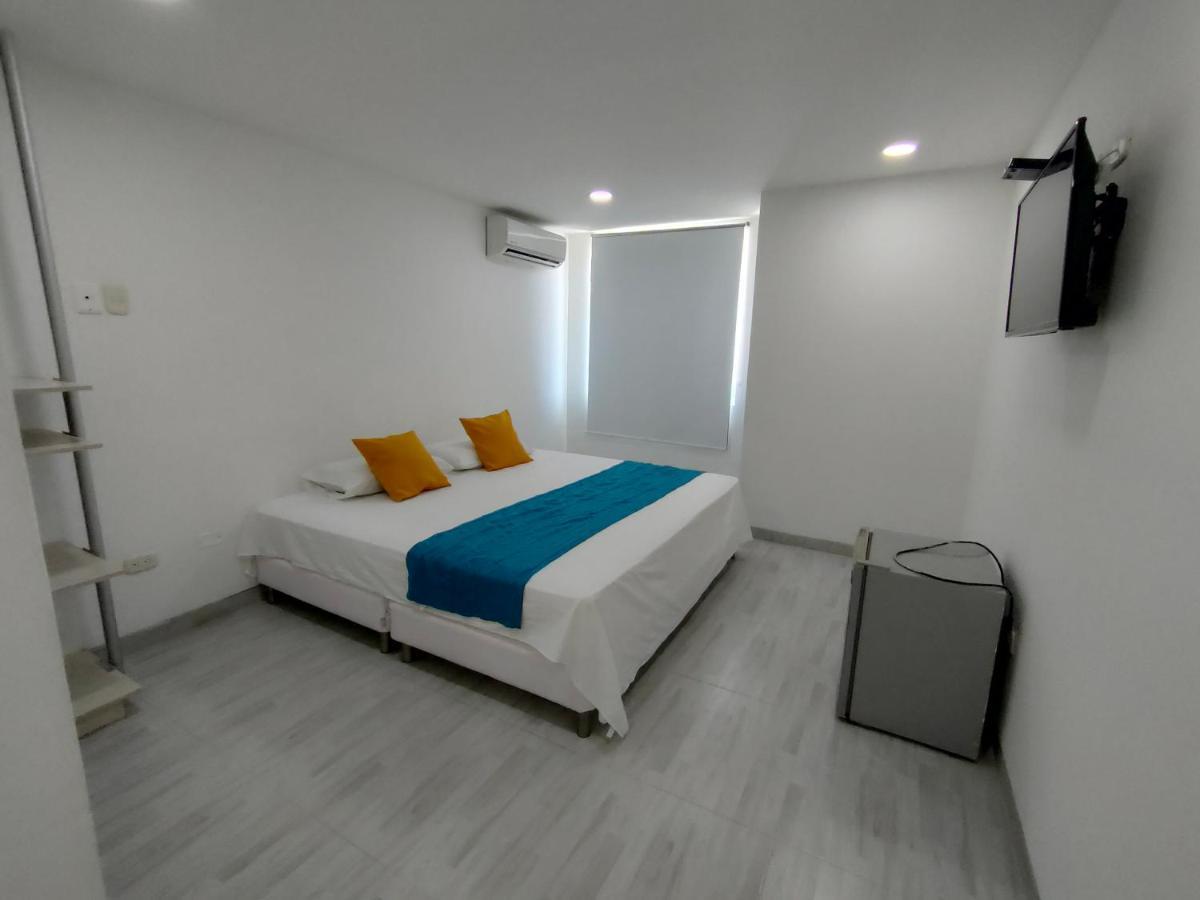 Hotel Doral Barranquilla Barranquilla  Exteriér fotografie