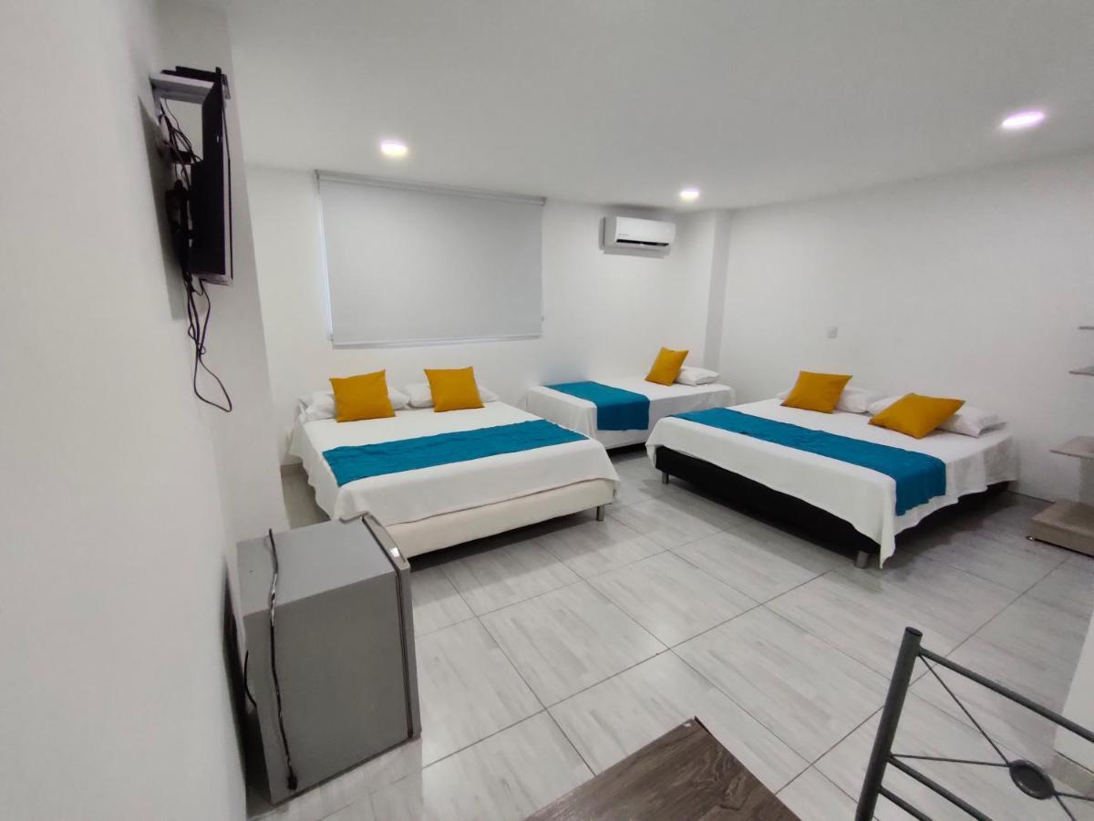 Hotel Doral Barranquilla Barranquilla  Exteriér fotografie