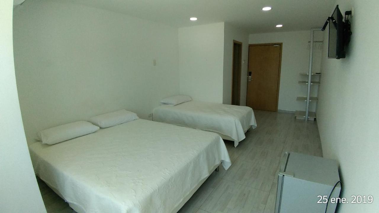 Hotel Doral Barranquilla Barranquilla  Exteriér fotografie