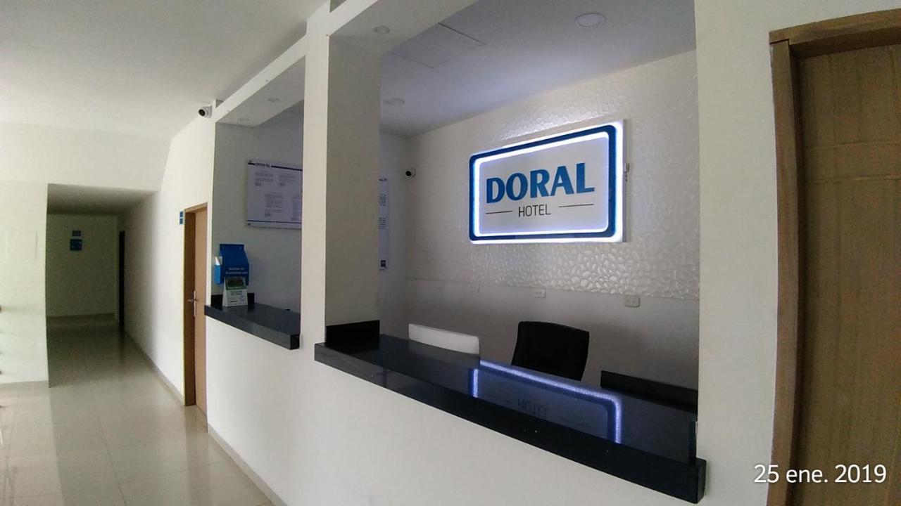Hotel Doral Barranquilla Barranquilla  Exteriér fotografie