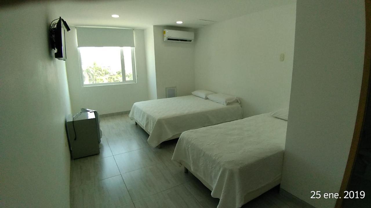 Hotel Doral Barranquilla Barranquilla  Exteriér fotografie