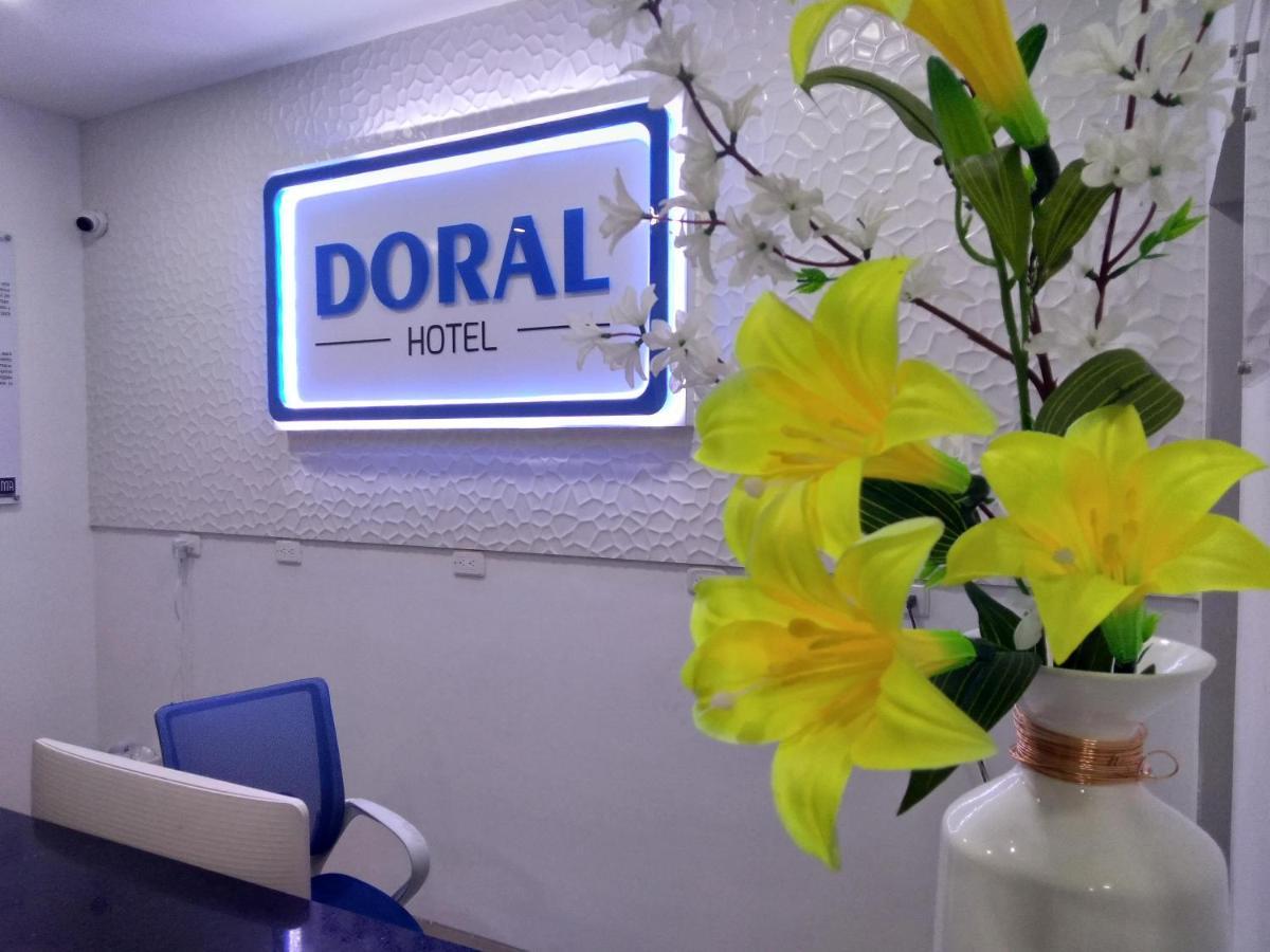 Hotel Doral Barranquilla Barranquilla  Exteriér fotografie