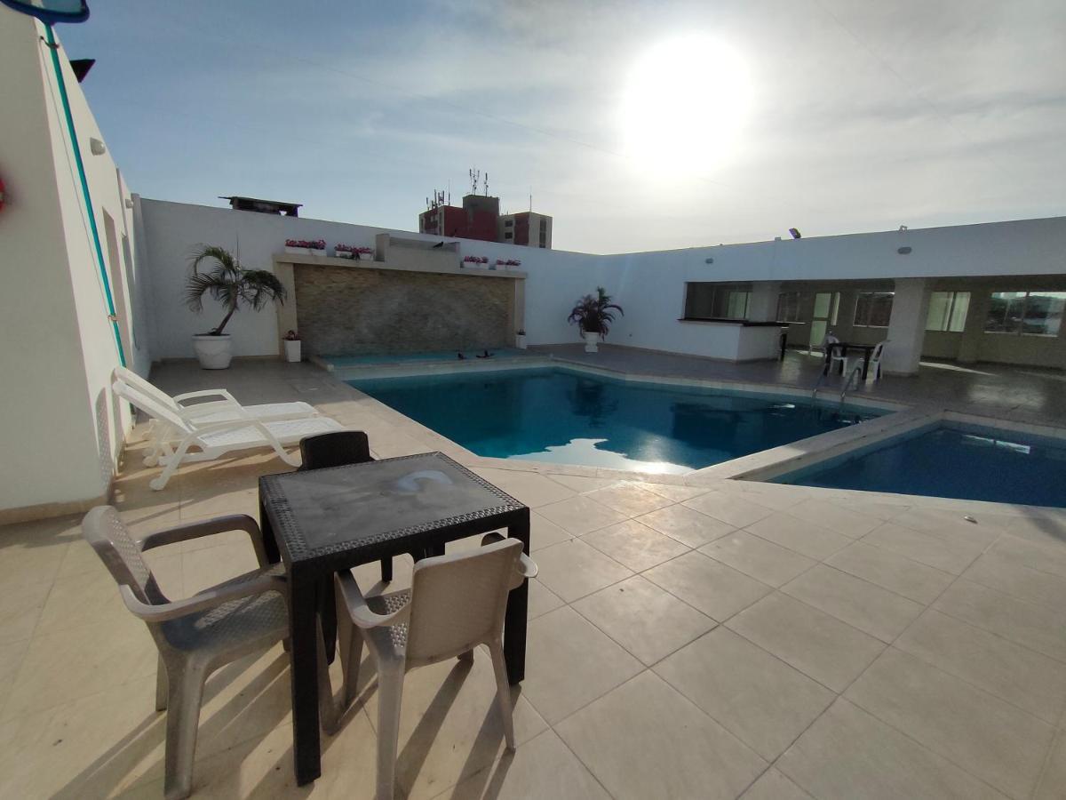 Hotel Doral Barranquilla Barranquilla  Exteriér fotografie
