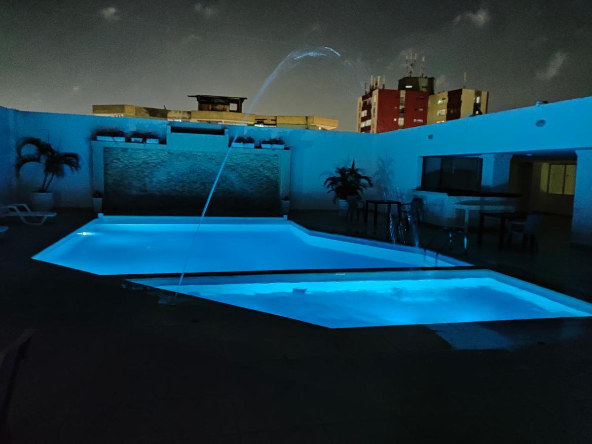 Hotel Doral Barranquilla Barranquilla  Exteriér fotografie
