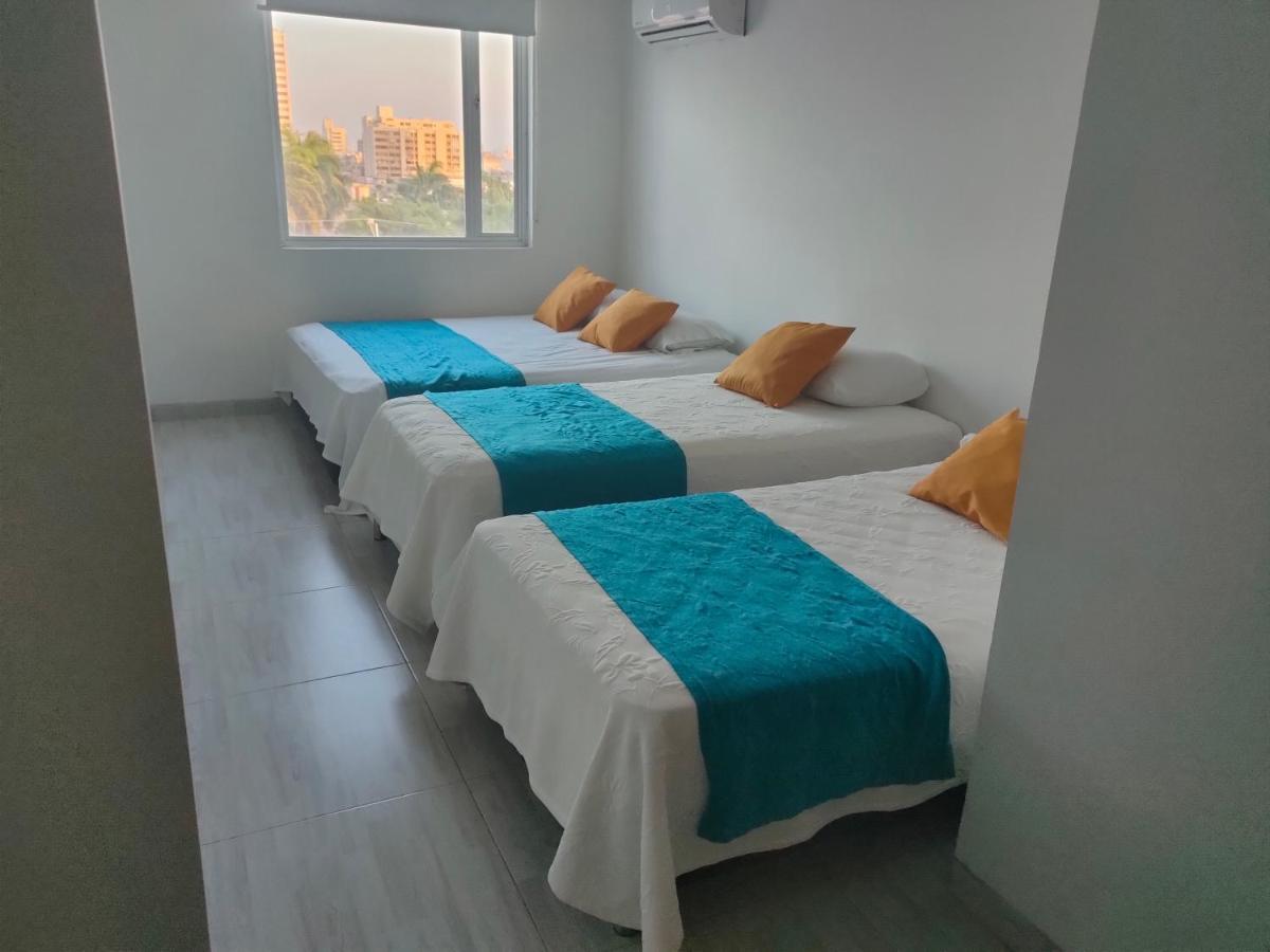 Hotel Doral Barranquilla Barranquilla  Exteriér fotografie