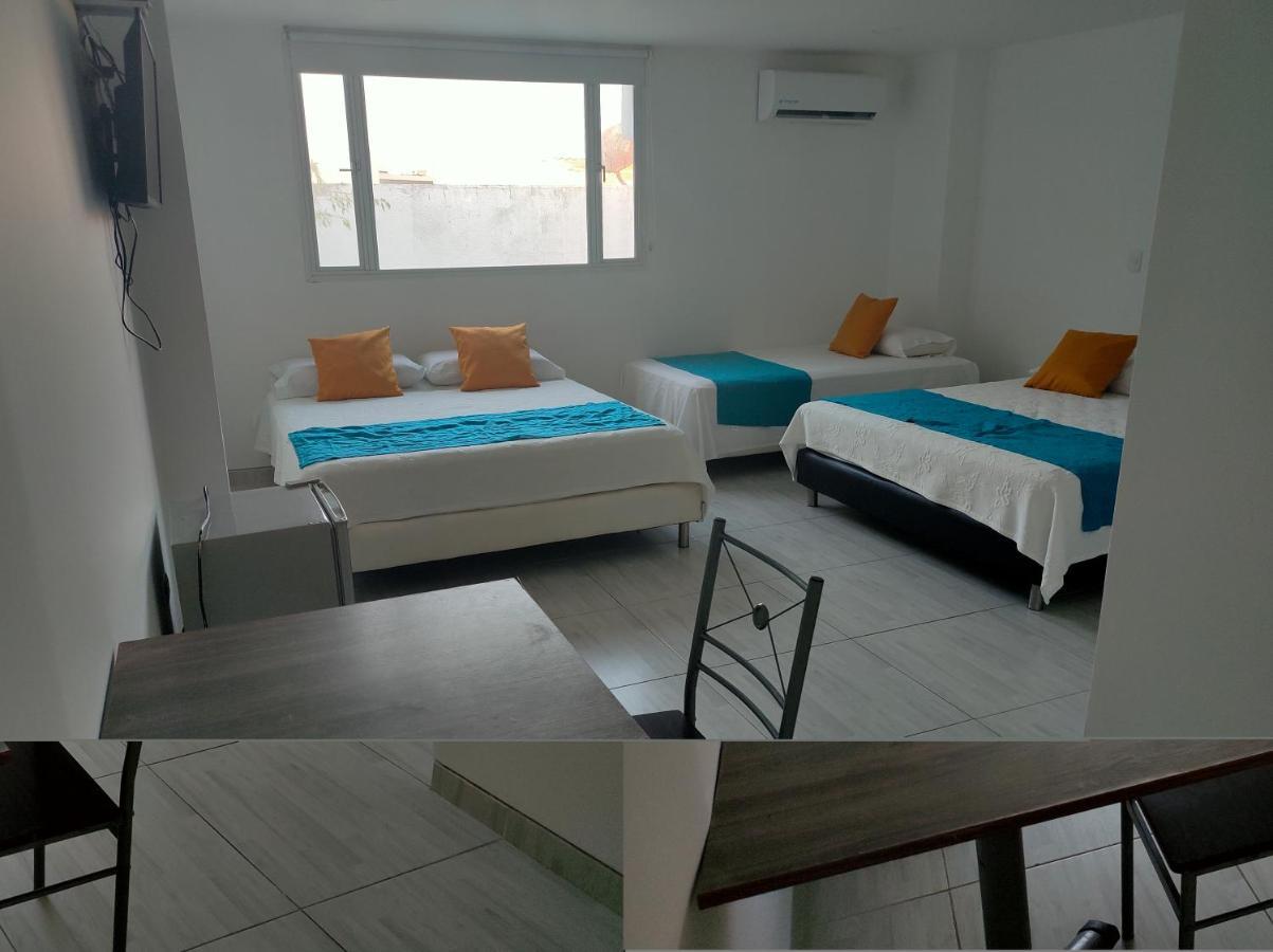 Hotel Doral Barranquilla Barranquilla  Exteriér fotografie
