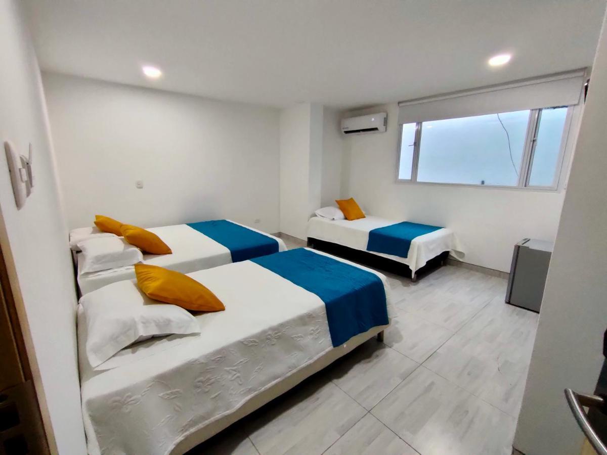 Hotel Doral Barranquilla Barranquilla  Exteriér fotografie