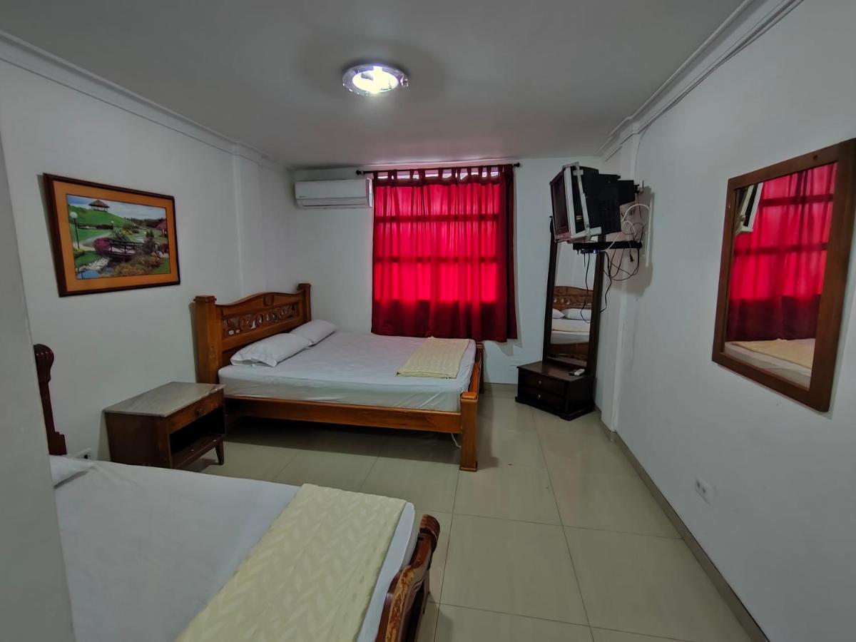 Hotel Doral Barranquilla Barranquilla  Exteriér fotografie