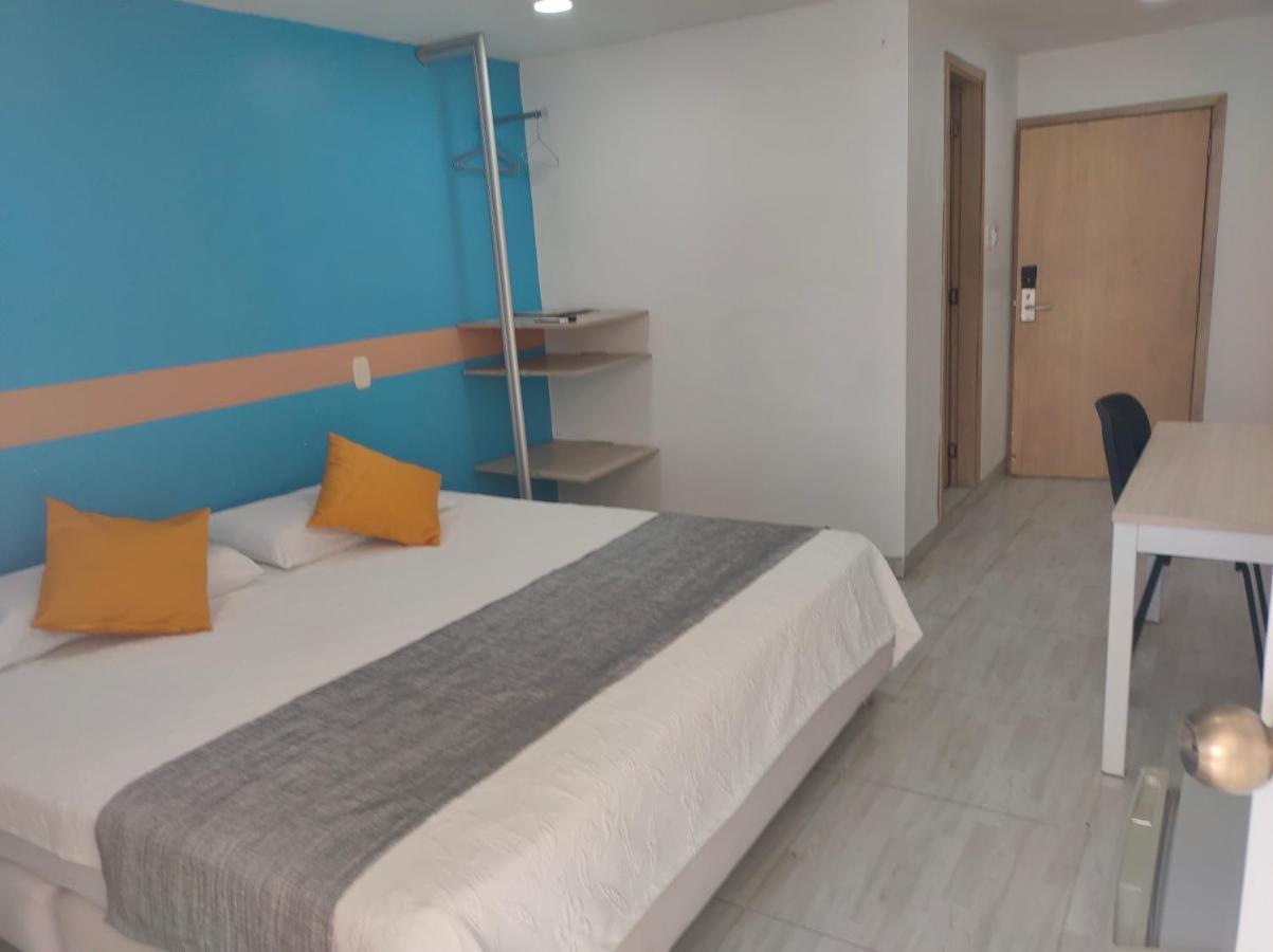 Hotel Doral Barranquilla Barranquilla  Exteriér fotografie