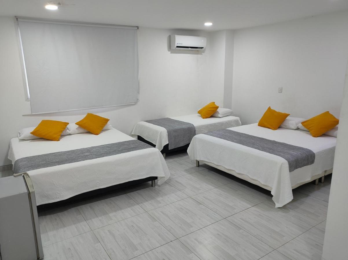 Hotel Doral Barranquilla Barranquilla  Exteriér fotografie