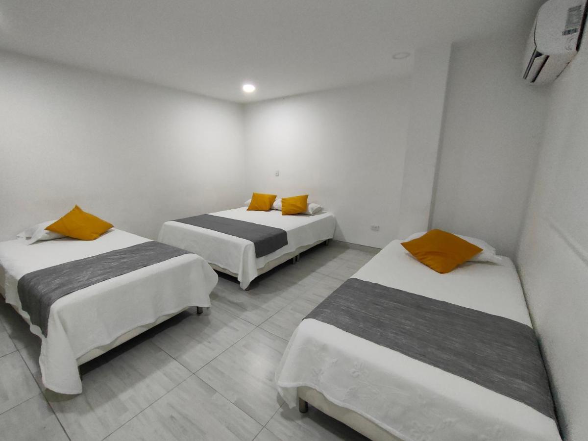 Hotel Doral Barranquilla Barranquilla  Exteriér fotografie