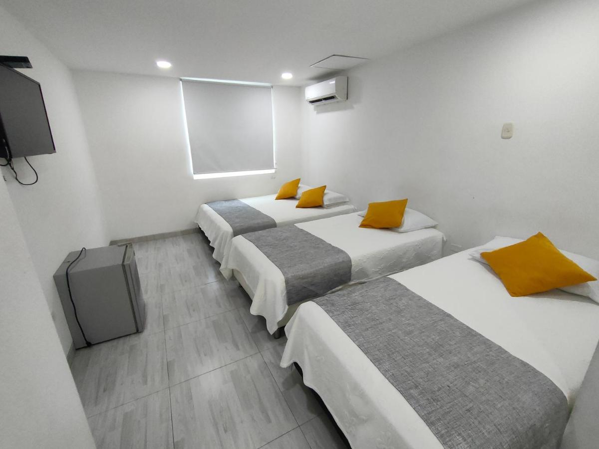 Hotel Doral Barranquilla Barranquilla  Exteriér fotografie