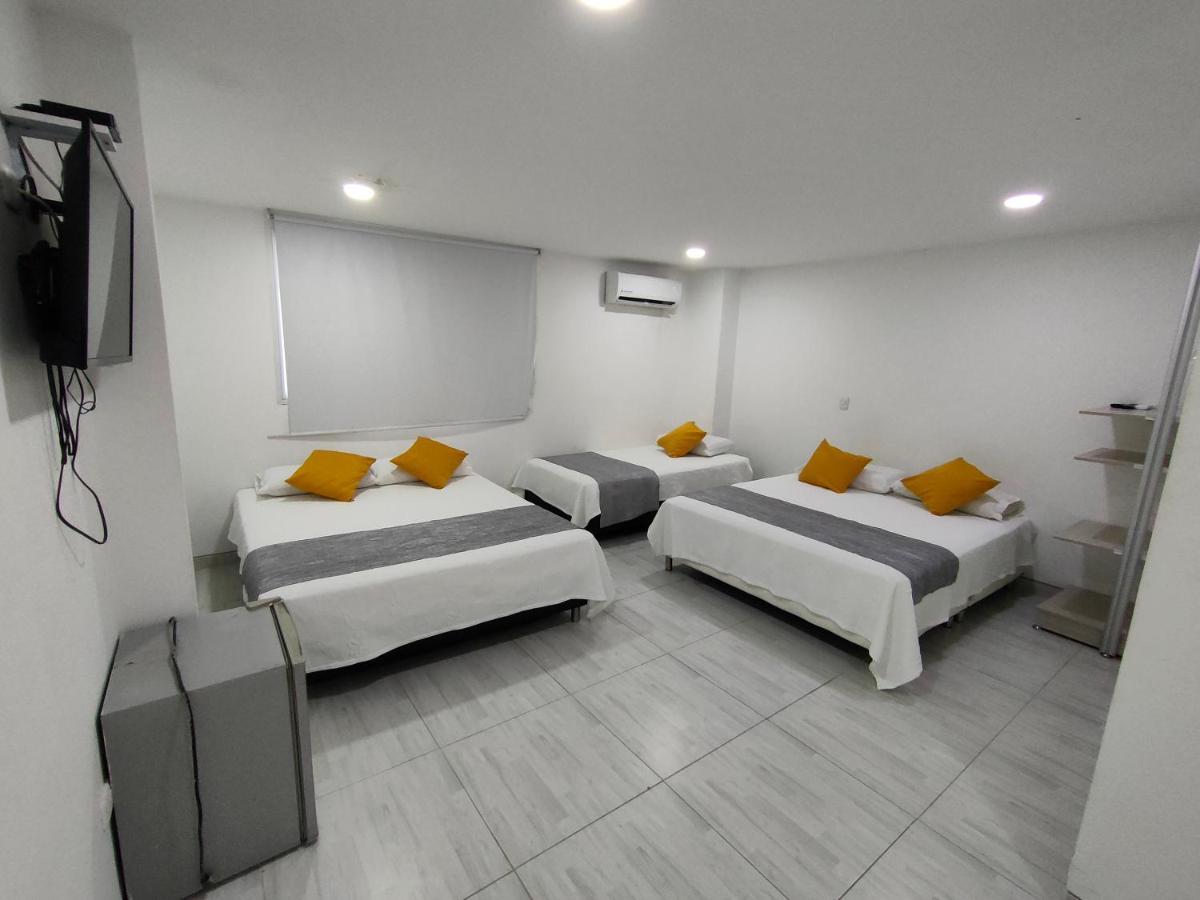Hotel Doral Barranquilla Barranquilla  Exteriér fotografie