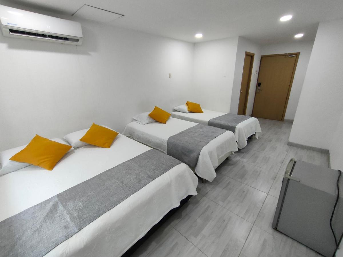 Hotel Doral Barranquilla Barranquilla  Exteriér fotografie