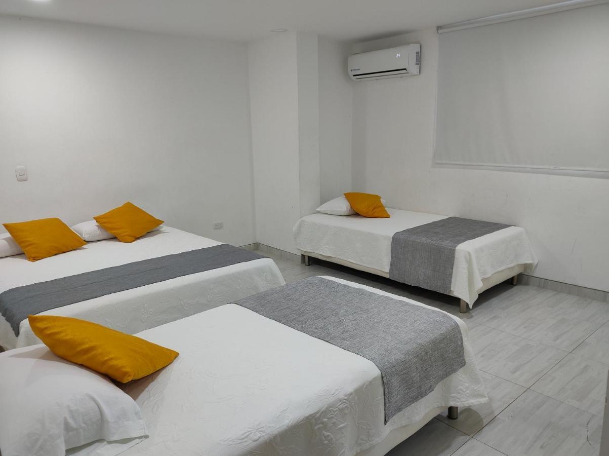 Hotel Doral Barranquilla Barranquilla  Exteriér fotografie