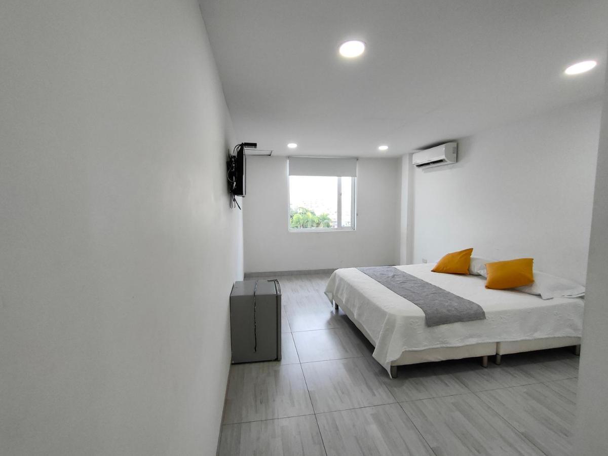 Hotel Doral Barranquilla Barranquilla  Exteriér fotografie