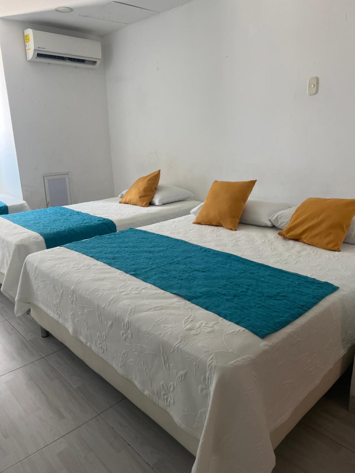 Hotel Doral Barranquilla Barranquilla  Exteriér fotografie
