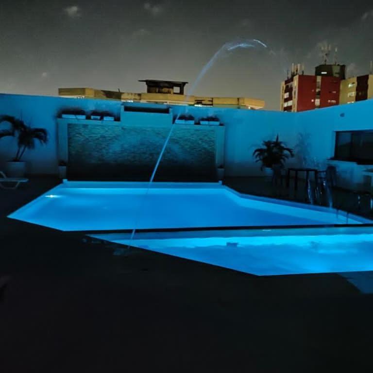 Hotel Doral Barranquilla Barranquilla  Exteriér fotografie