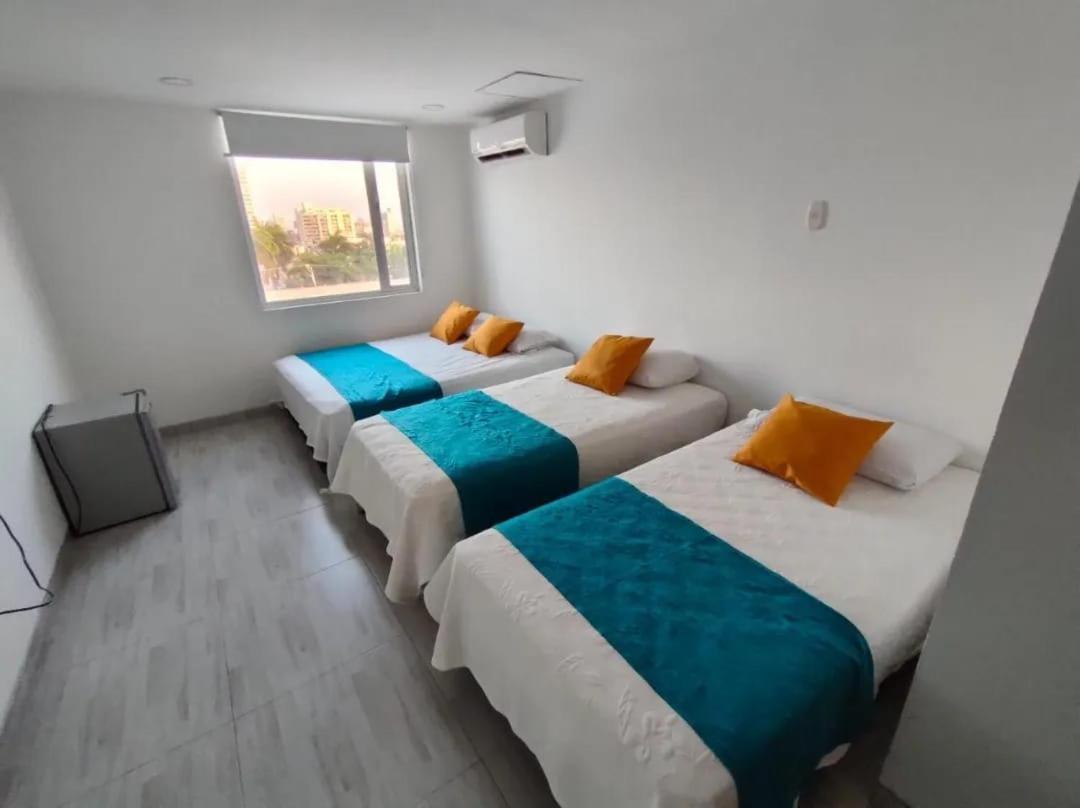Hotel Doral Barranquilla Barranquilla  Exteriér fotografie
