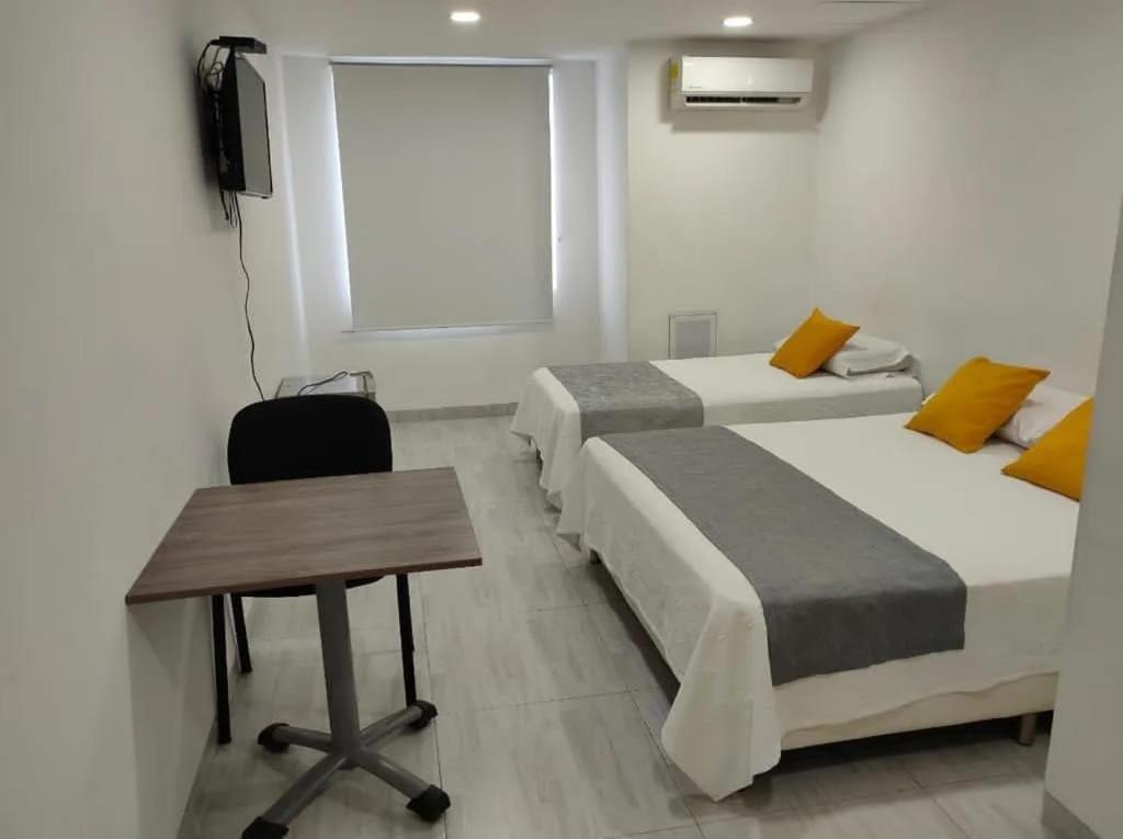 Hotel Doral Barranquilla Barranquilla  Exteriér fotografie