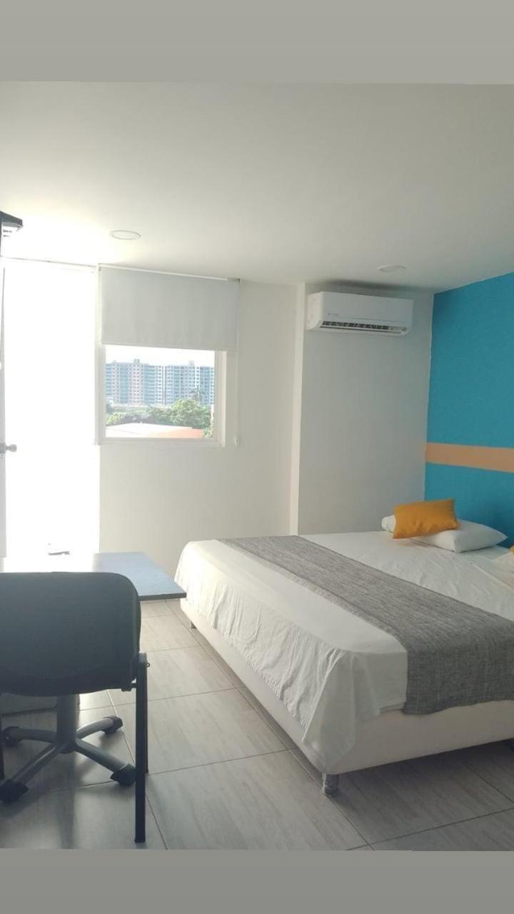 Hotel Doral Barranquilla Barranquilla  Exteriér fotografie