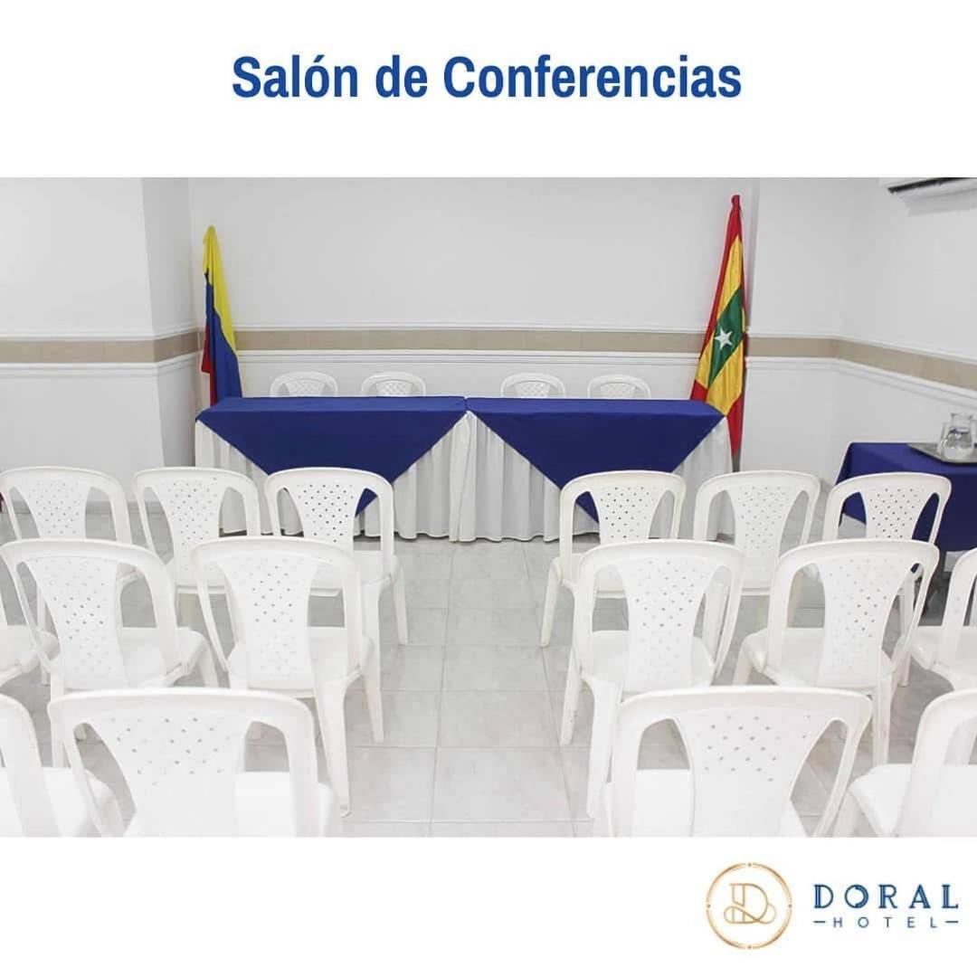 Hotel Doral Barranquilla Barranquilla  Exteriér fotografie