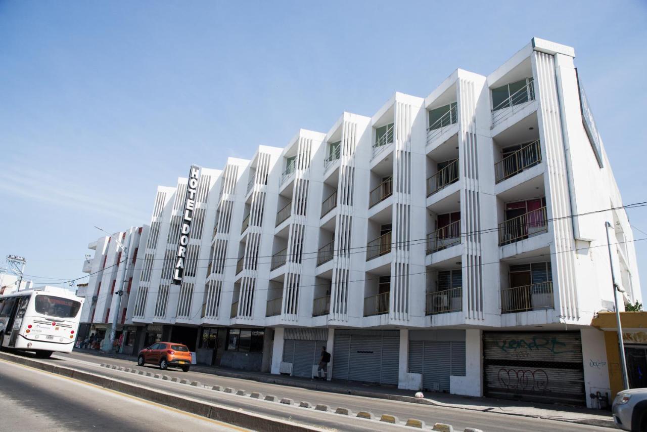 Hotel Doral Barranquilla Barranquilla  Exteriér fotografie