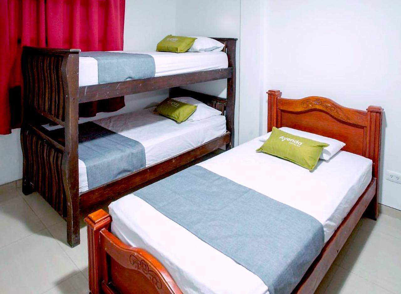 Hotel Doral Barranquilla Barranquilla  Exteriér fotografie